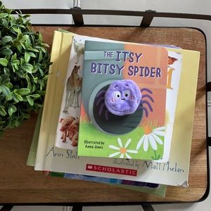 Kids Hardcover Books